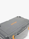 Vango Glacier 33L cooler box grey - British product