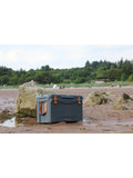 Vango Glacier 33L cooler box grey - British product