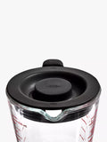 OXO glass measuring jug with lid 500ml - British product