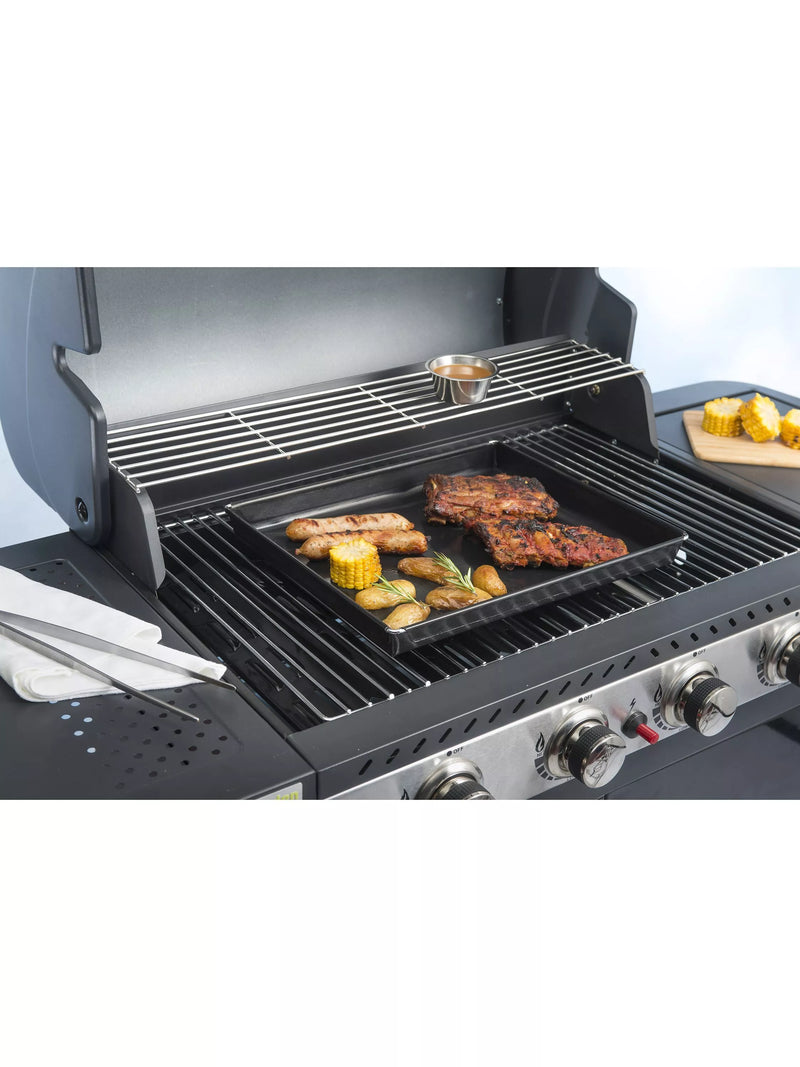 NoStik Non-Stick BBQ Tray 1.5L (British brand)