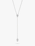 UNOde50 lange Y-Halskette Gold Lariat 98cm, UK-Version