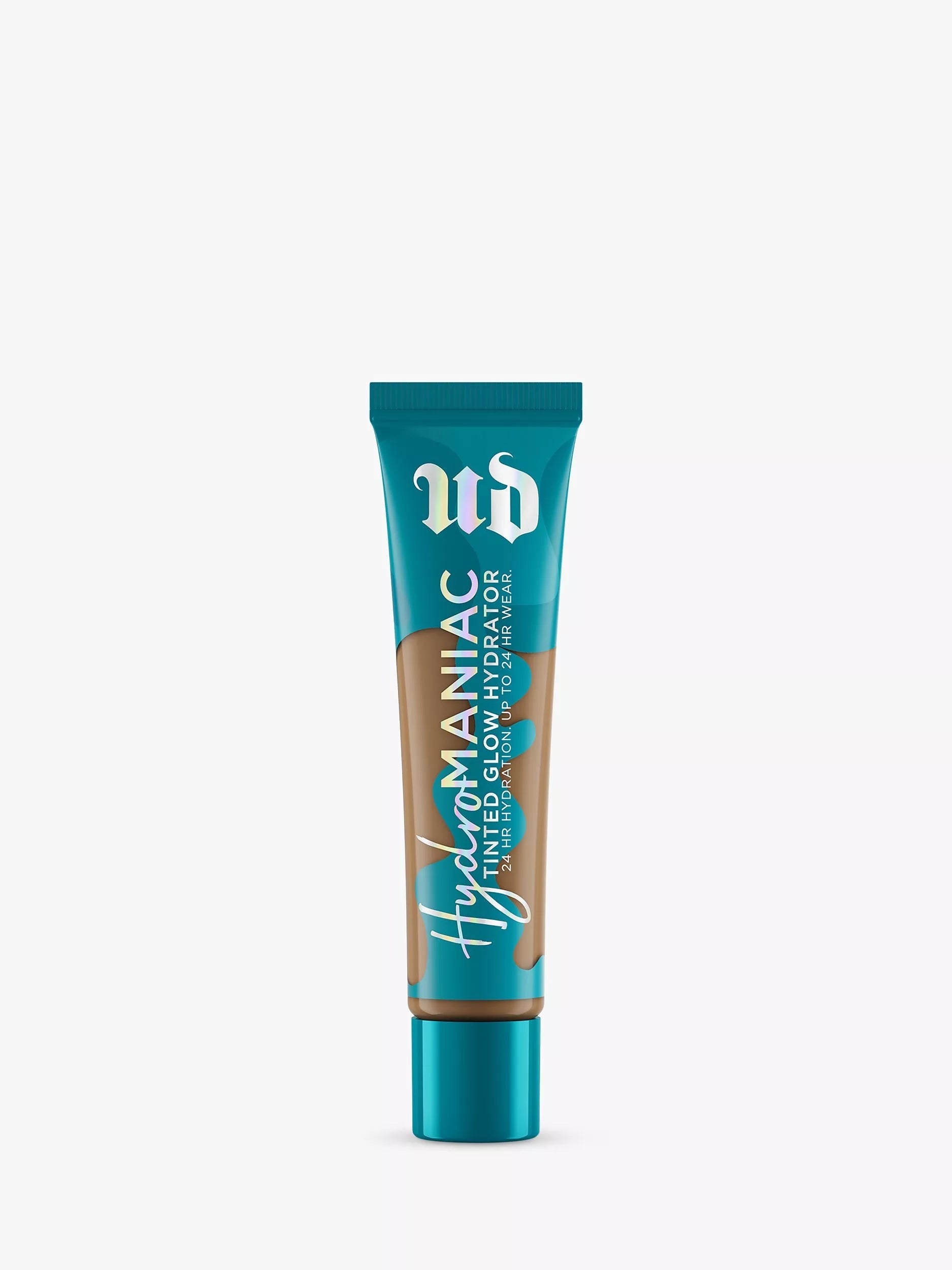 Urban Decay Stay Naked Hydromaniac Tinted Glow Hydrator, 55 Medium Dark