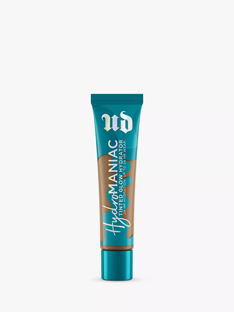 Urban Decay Stay Naked Hydromaniac Tinted Glow Hydrator, 55 Medium Dark
