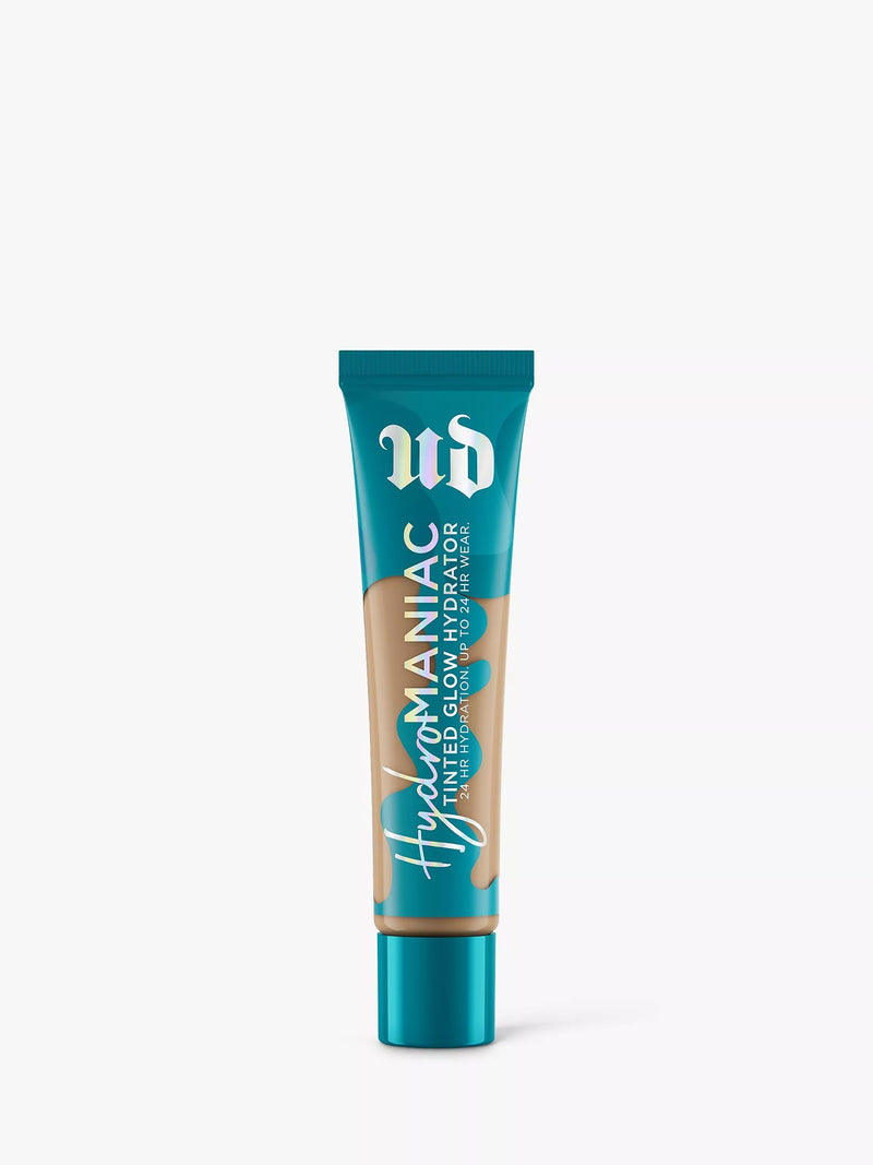 Urban Decay Hydromaniac tinted glow hydrator 35ml - British product