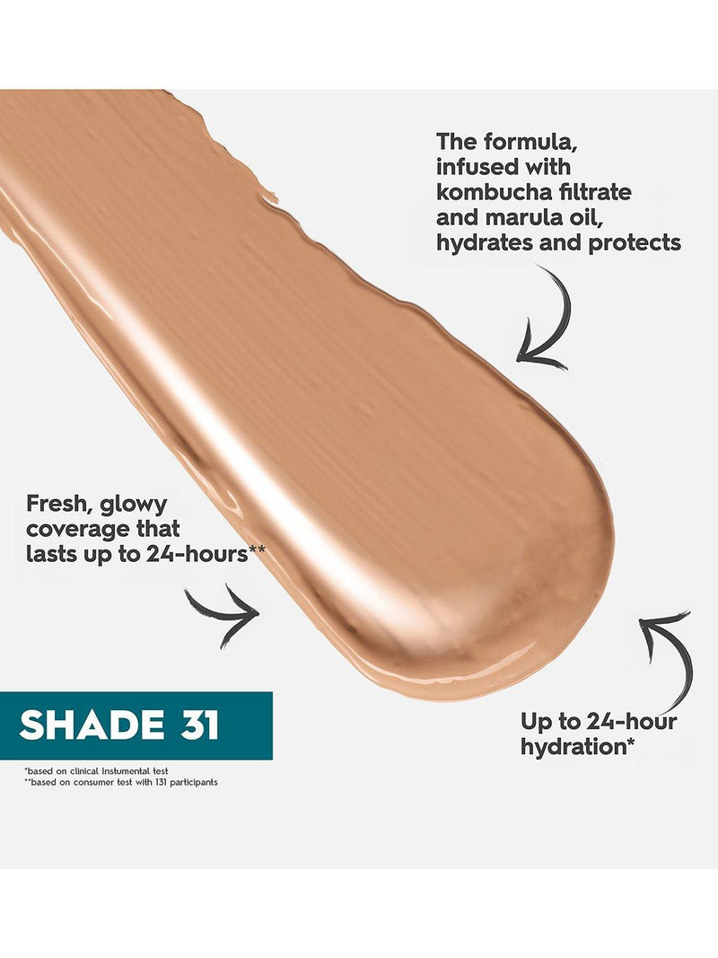 Urban Decay Hydromaniac tinted glow hydrator 35ml - British product