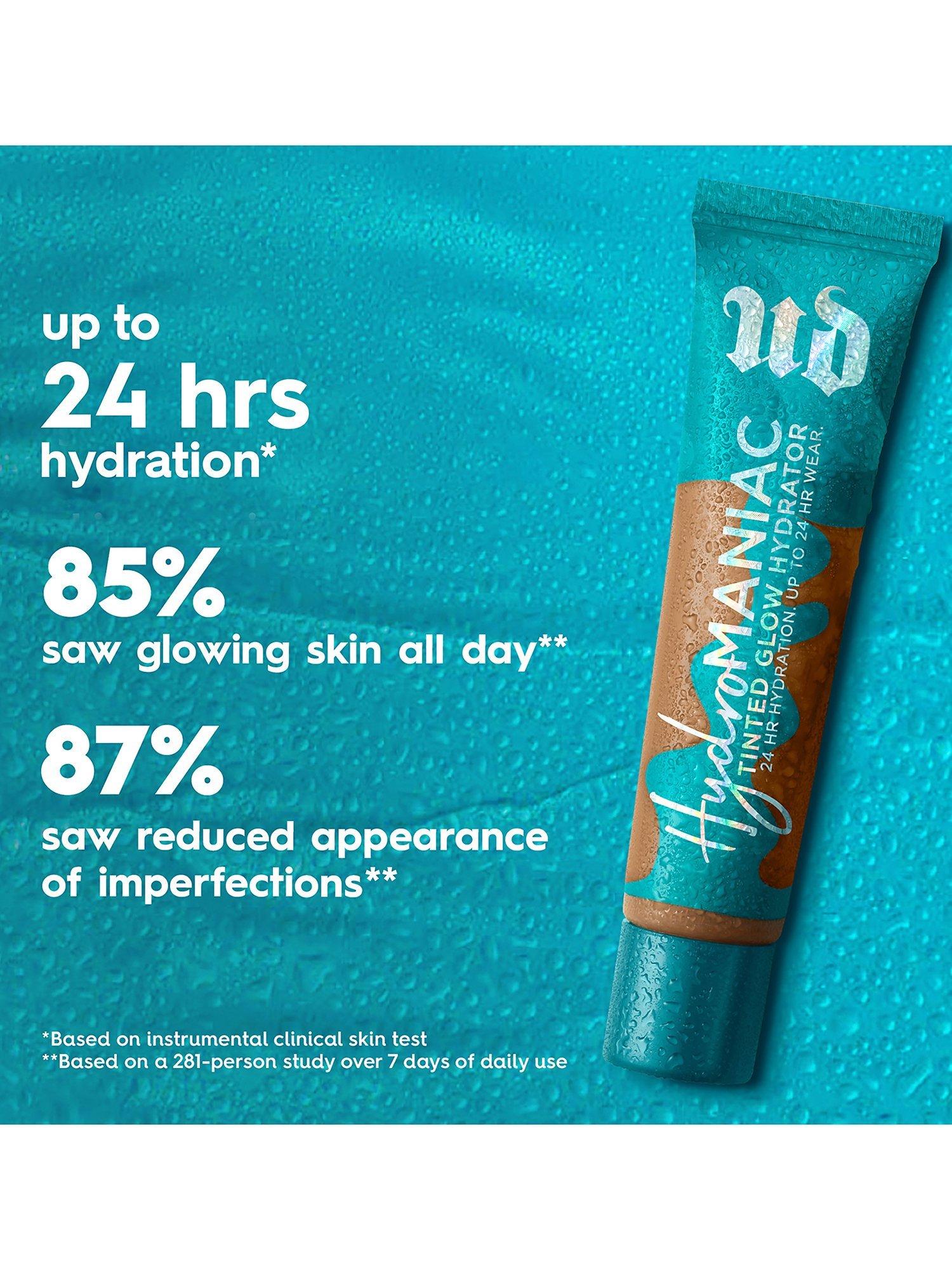 Urban Decay Hydromaniac tinted glow hydrator 35ml - British product