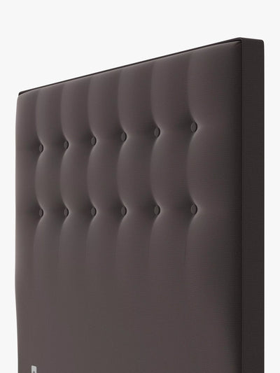 John Lewis Silentnight Sleep Genius Full Height Headboard, Double- Buy online at McGrocer