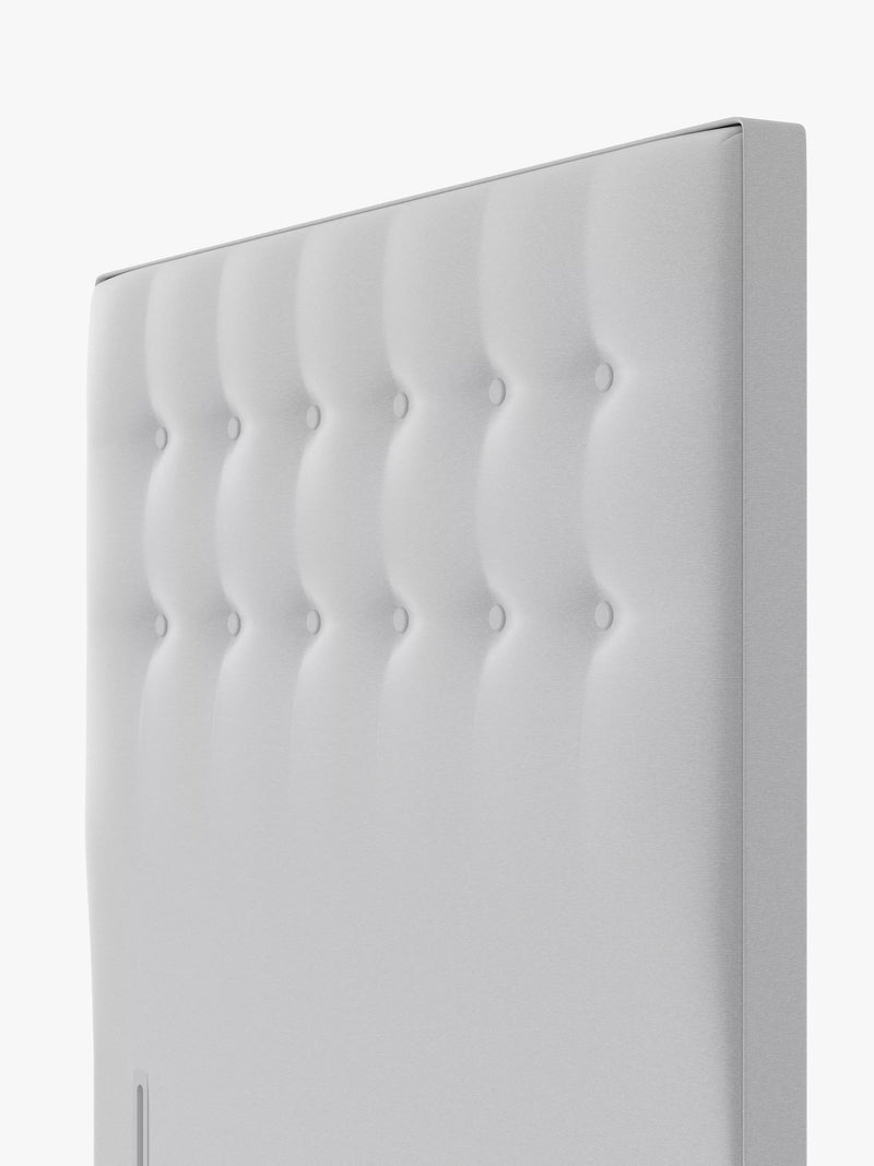 Silentnight Sleep Genius durchgehendes Kopfteil Super King Size