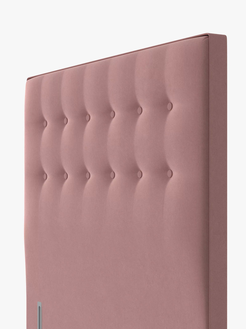 Silentnight Sleep Genius Full Height Headboard, Double