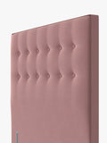 Silentnight Sleep Genius Full Height Headboard, Double