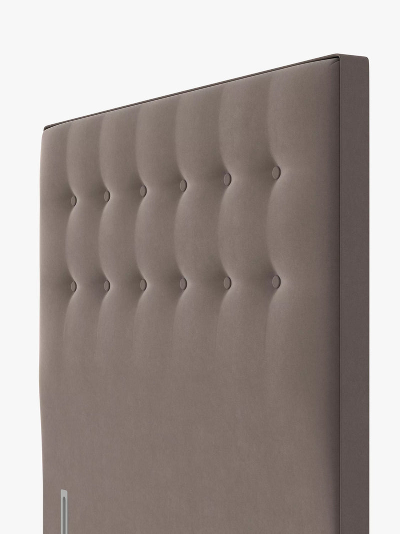 Silentnight Sleep Genius durchgehendes Kopfteil Super King Size
