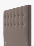 Silentnight Sleep Genius durchgehendes Kopfteil Super King Size