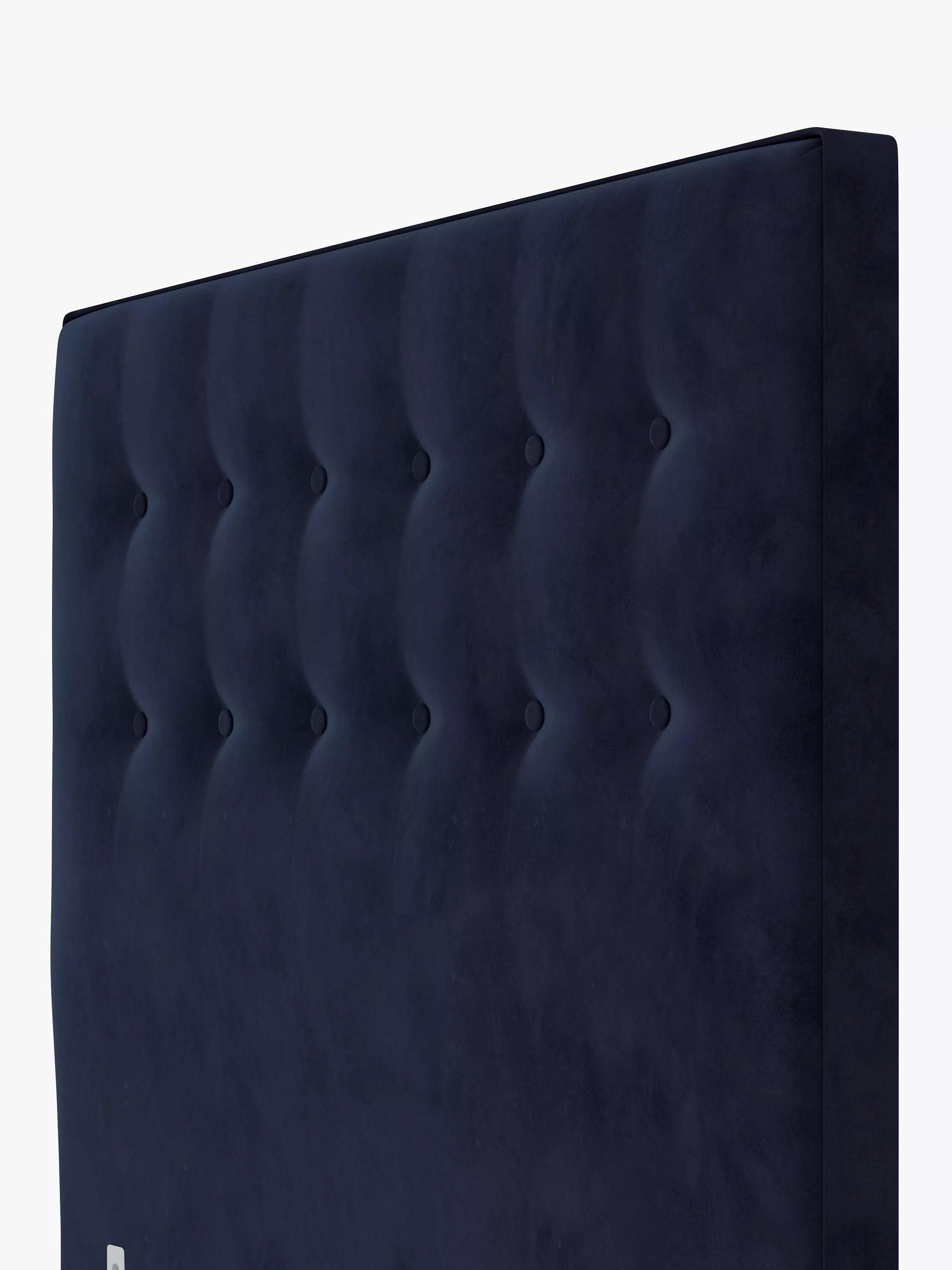 Silentnight Sleep Genius Full Height Headboard, Double