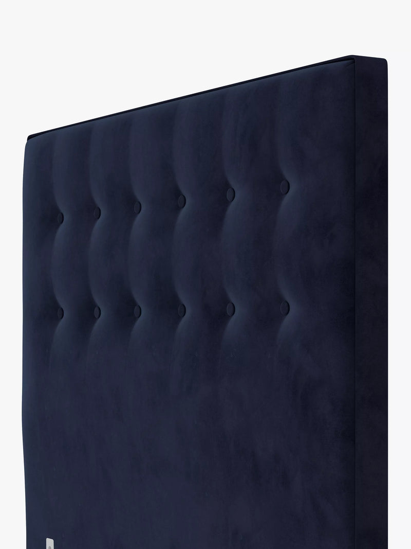 Silentnight Sleep Genius Full Height Headboard, Double