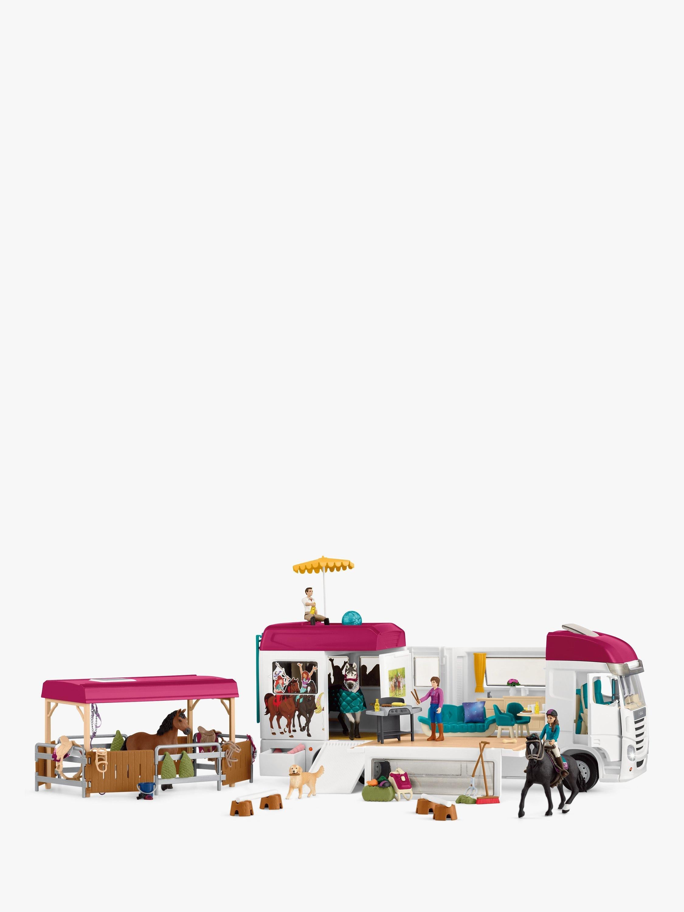 Schleich Pferdetransporter Spielset Spielzeug, UK-Version