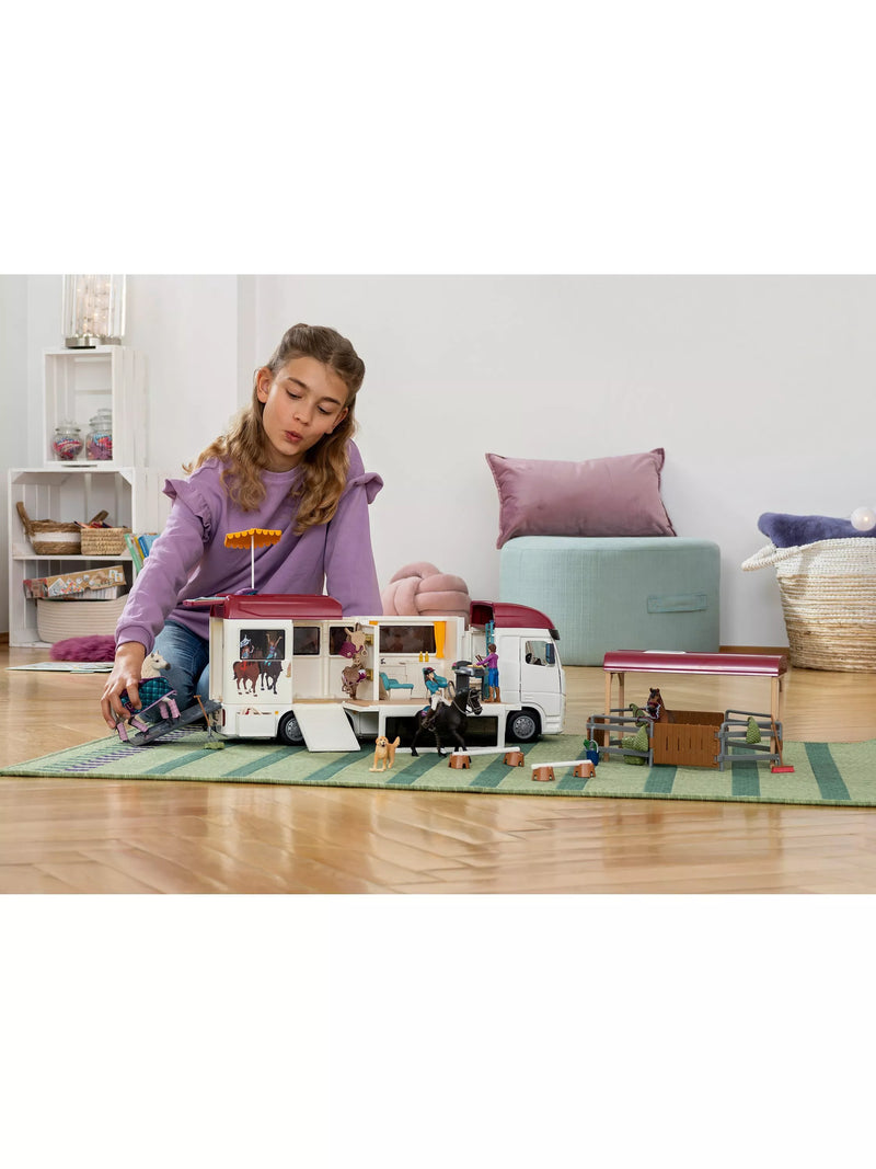 schleich Horse Transporter Playset toy, UK version