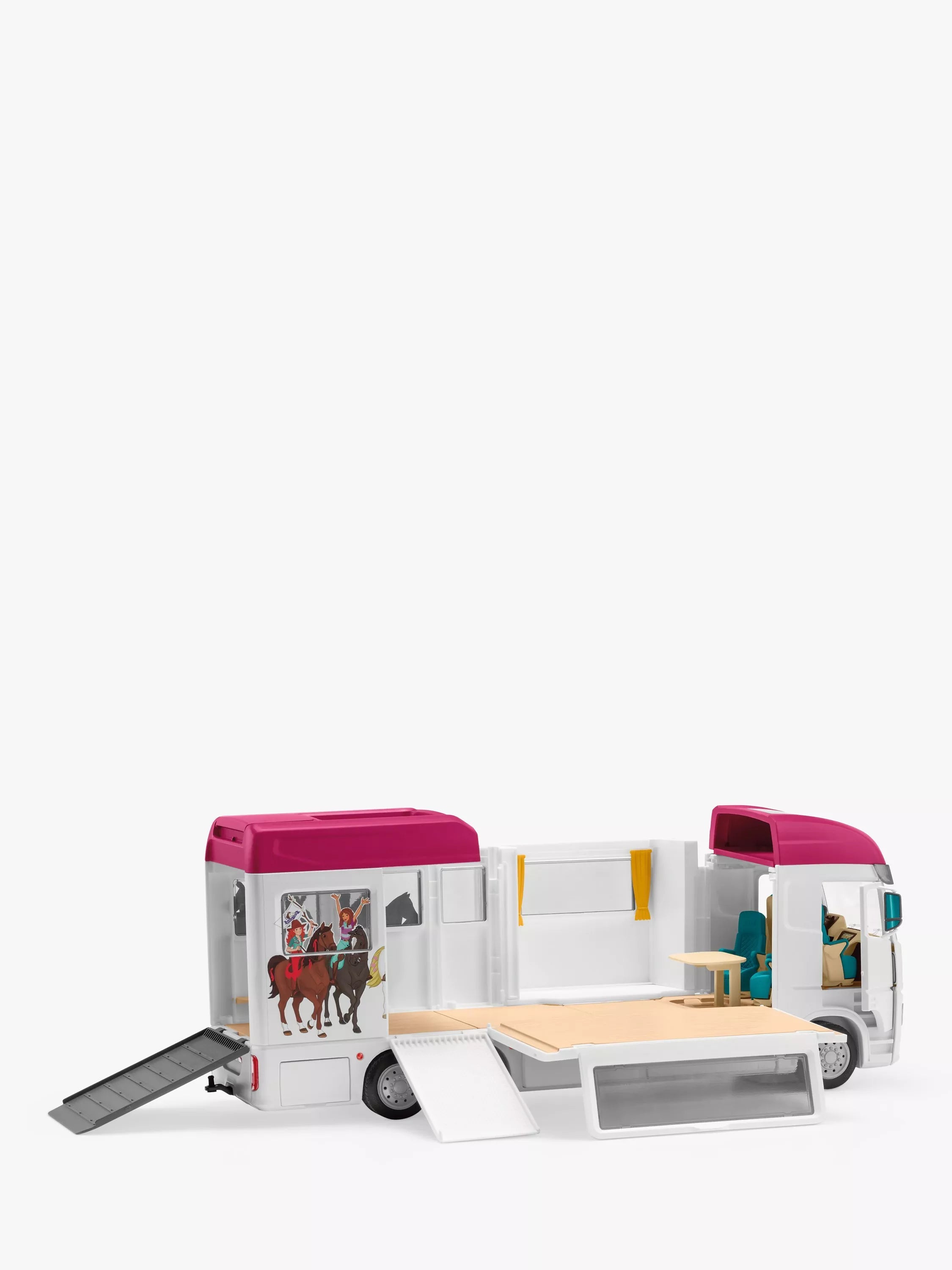 schleich Horse Transporter Playset toy, UK version