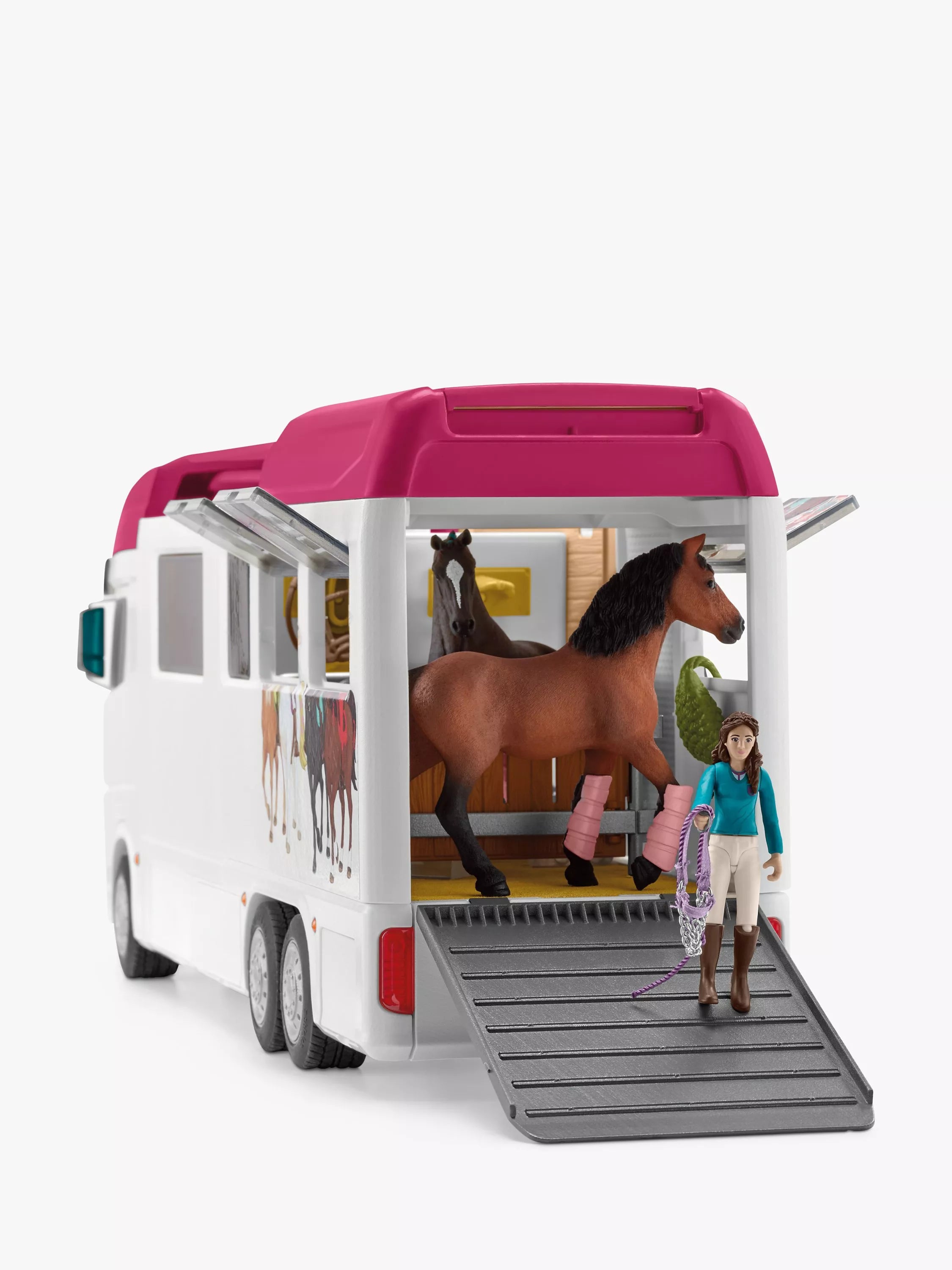 schleich Horse Transporter Playset toy, UK version