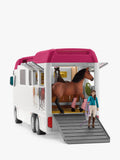 Schleich Pferdetransporter Spielset Spielzeug, UK-Version