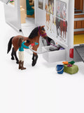 schleich Horse Transporter Playset toy, UK version