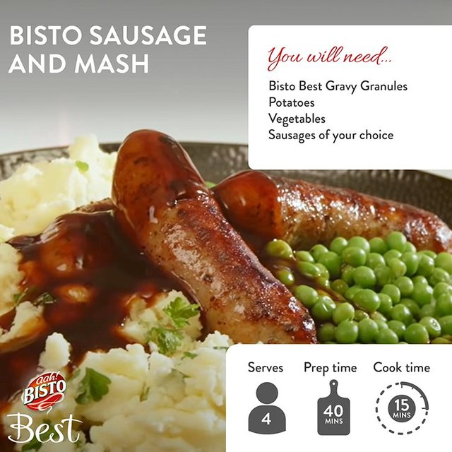 Bisto Best Beef Gravy    230g GOODS M&S   