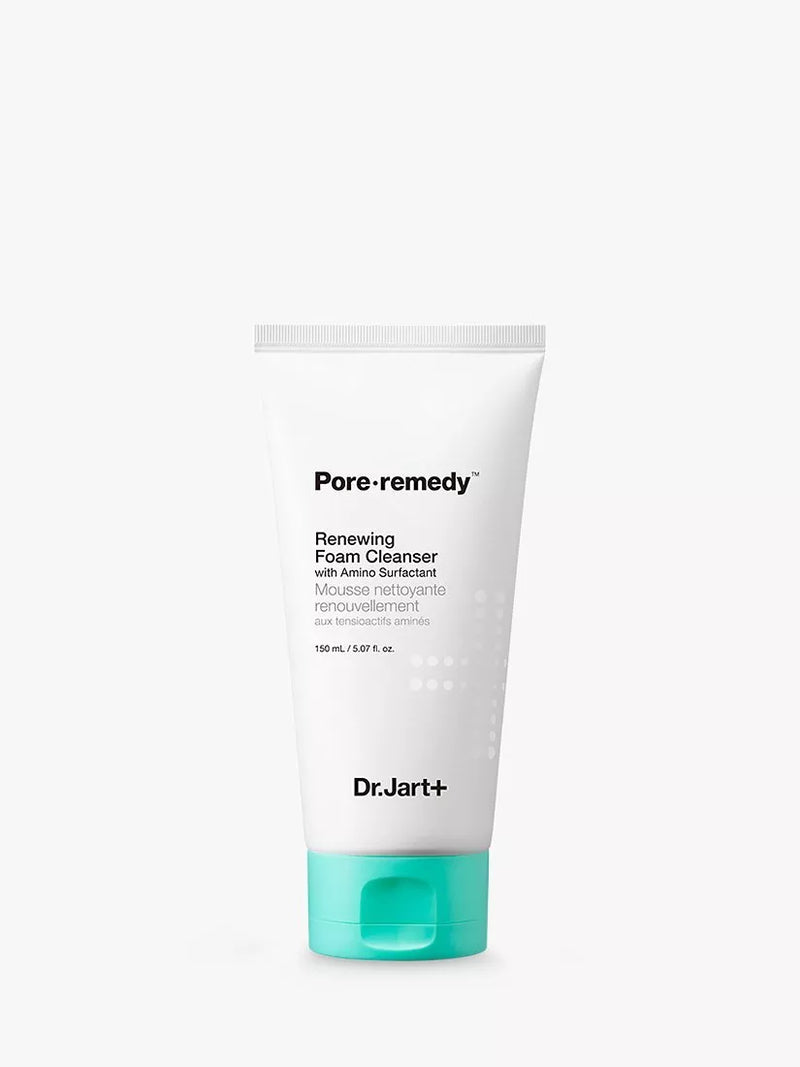 Dr.Jart+ Pore Remedy Renewing Foam Cleanser 150ml - British product