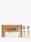 Le Labo lavender scented eau de parfum travel refill set, 3 x 10ml spray bottles, UK version