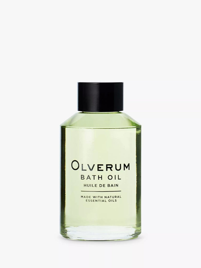 Olverum Bath Oil