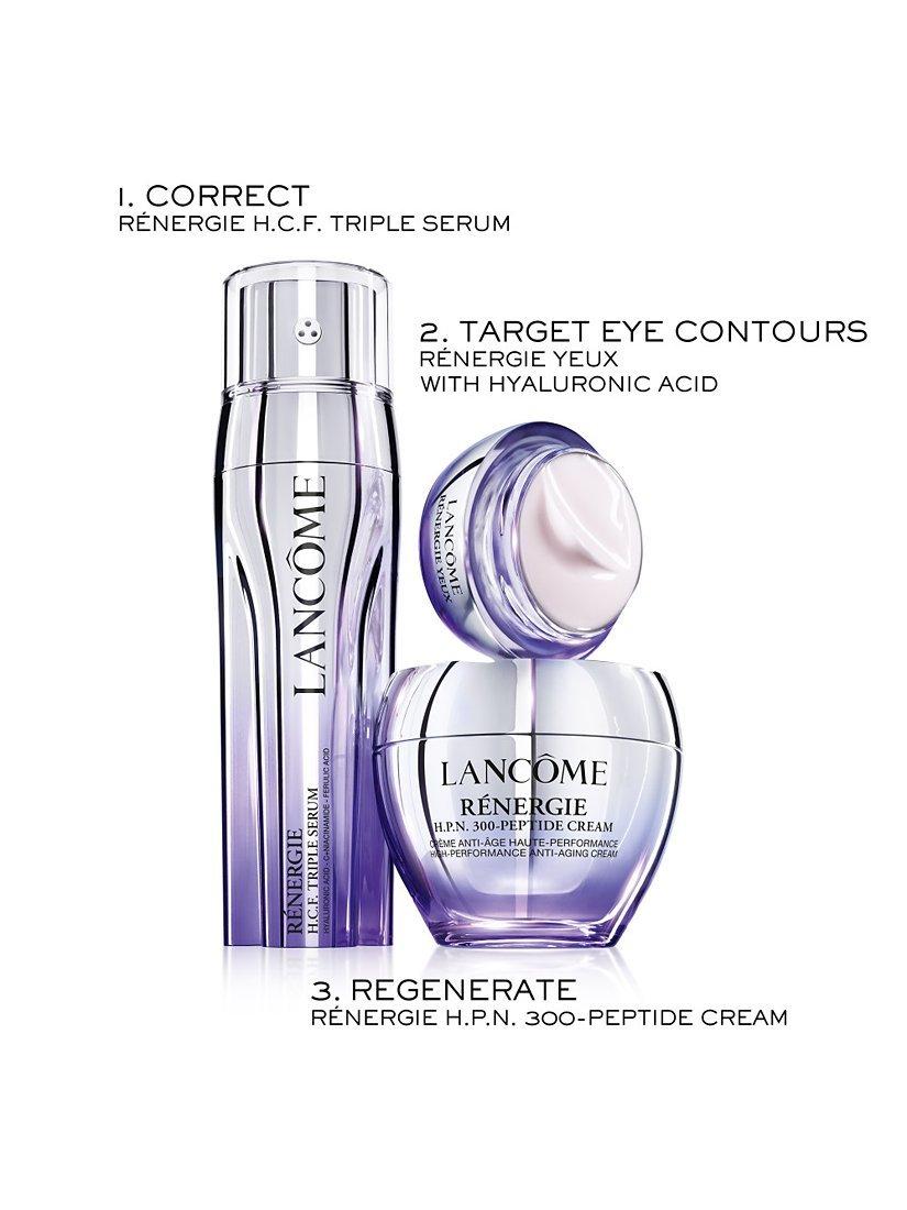 Lancôme Rénergie H.P.N. 300-Peptide Rich Cream 50ml, imported from the UK