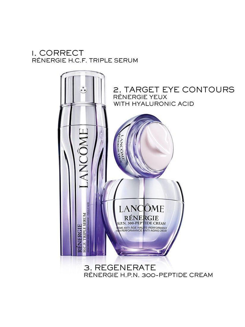 Lancôme Rénergie H.P.N. 300-Peptide Rich Cream 50ml, imported from the UK