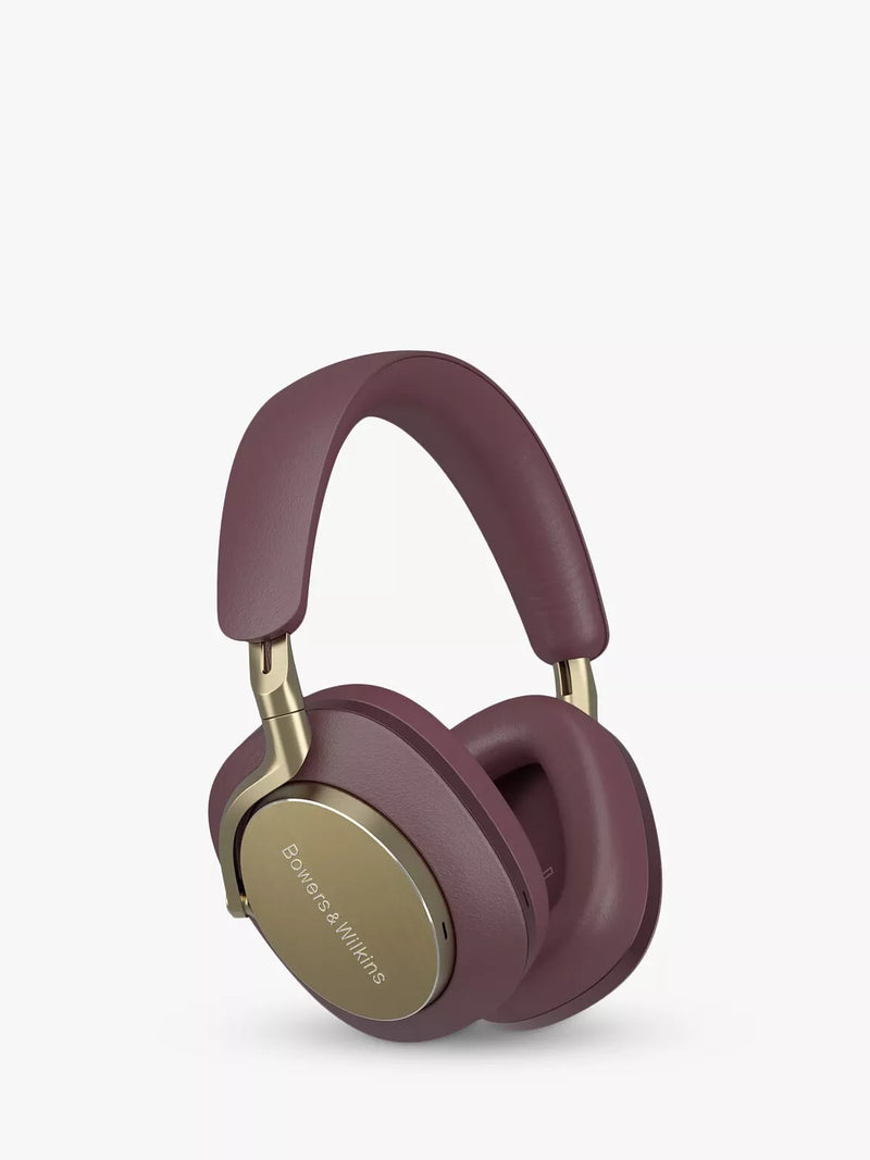Bowers & Wilkins Px8 Kabellose Over-Ear-Kopfhörer mit Geräuschunterdrückung