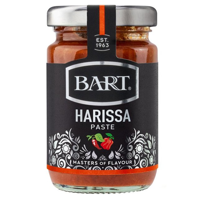 Bart Harissa Paste   82g