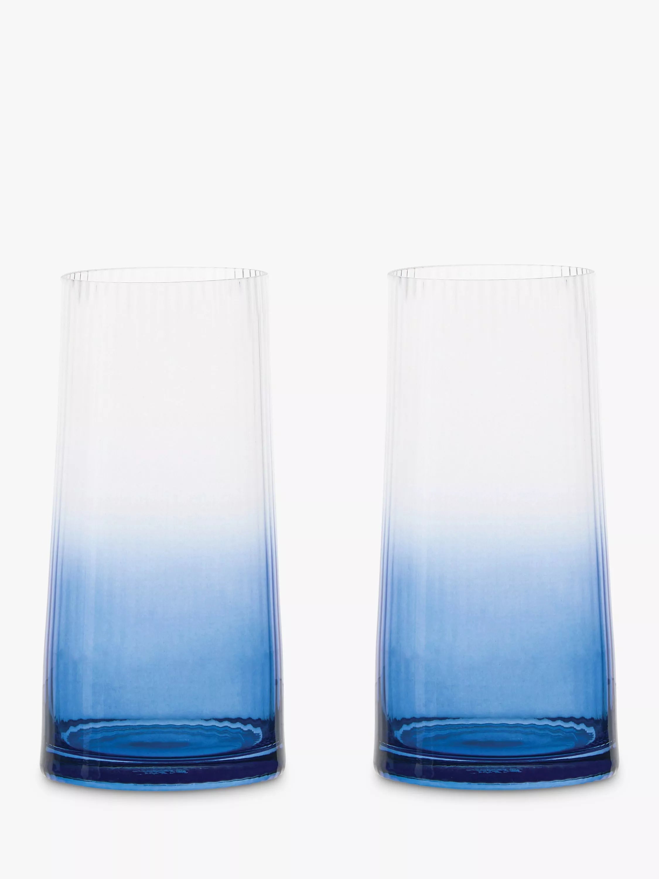 Anton Studio Designs Empire highball glasses 550ml - British product
