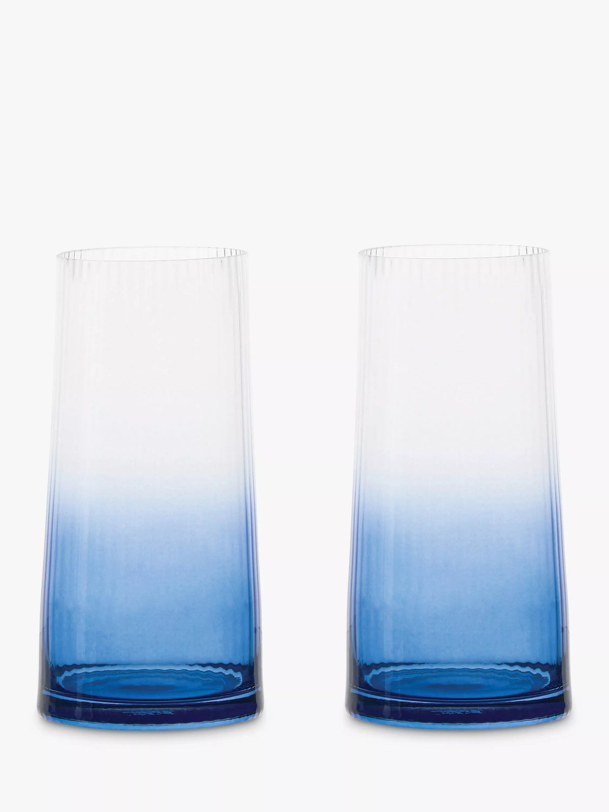 Anton Studio Designs Empire highball glasses 550ml - British product