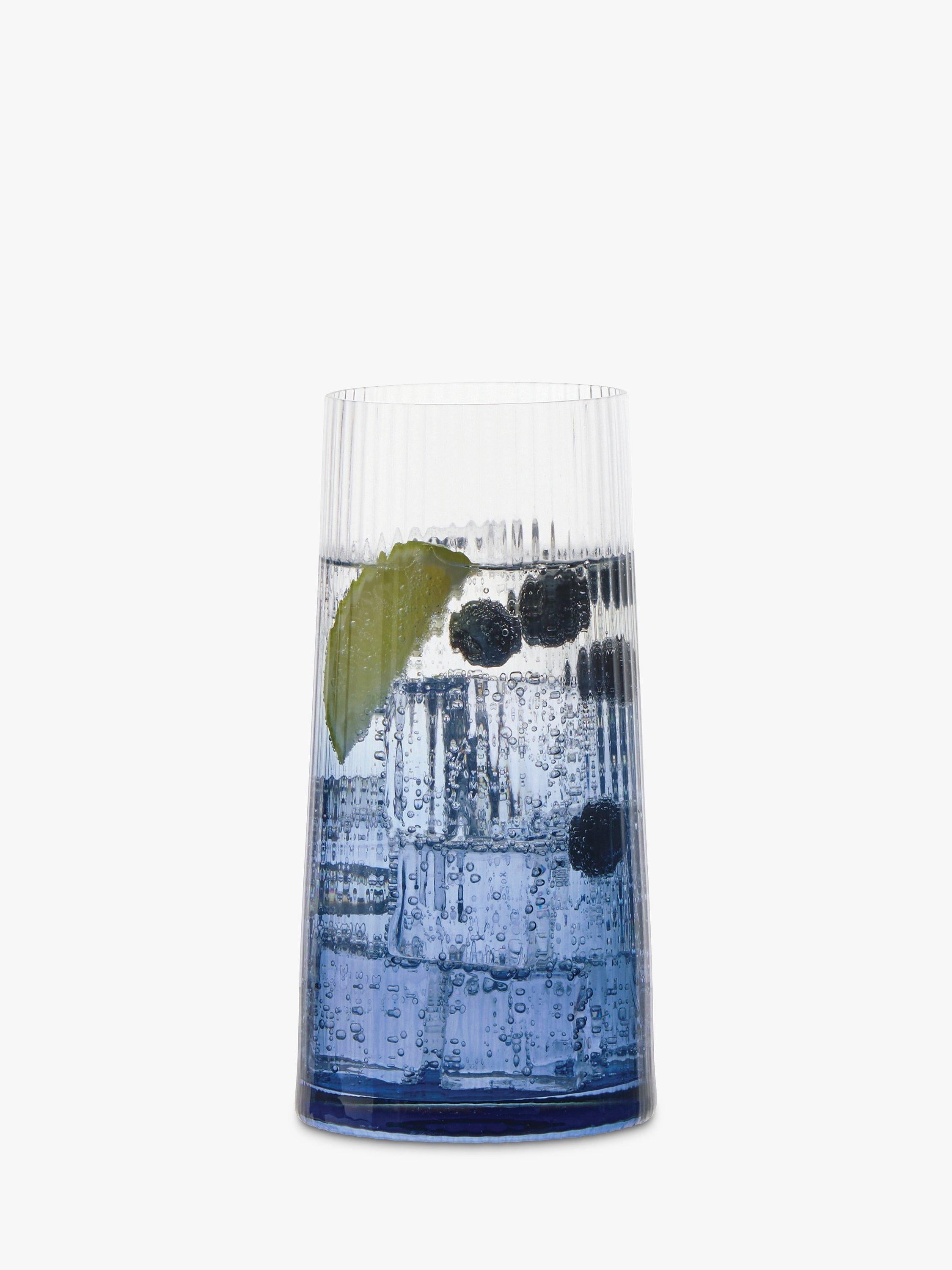 Anton Studio Designs Empire highball glasses 550ml - British product