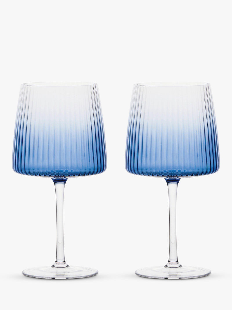 Anton Studio Designs Empire gin glasses set of 2 700ml - British product