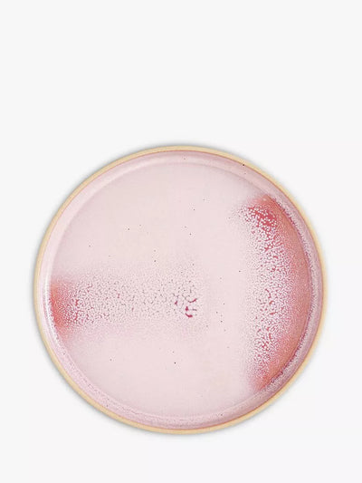John Lewis Portmeirion Minerals Stoneware Dinner Plate 26.6cm- Buy online at McGrocer