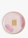 Portmeirion Minerals stoneware side plate 21.7cm (British brand)