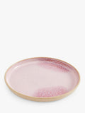 Portmeirion Minerals stoneware side plate 21.7cm (British brand)