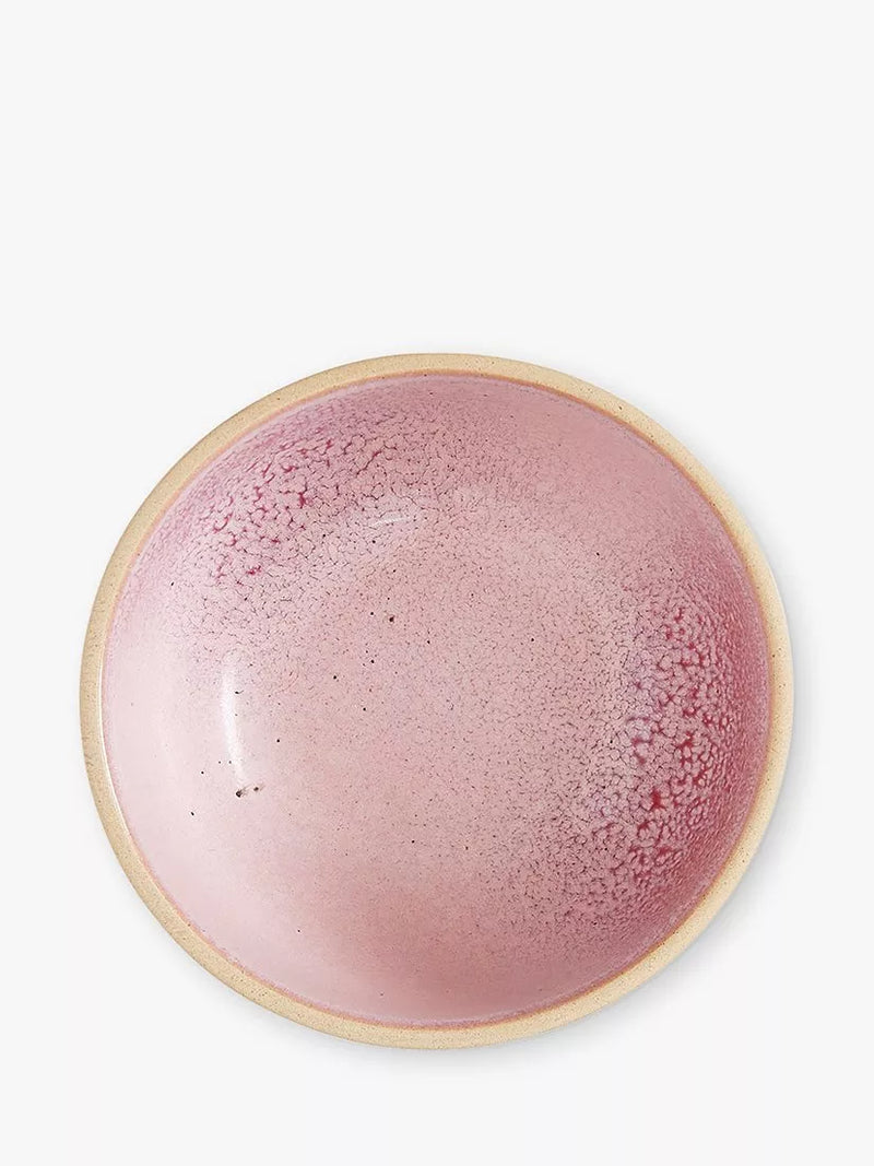 Portmeirion stoneware cereal bowl 15.2cm (British brand)