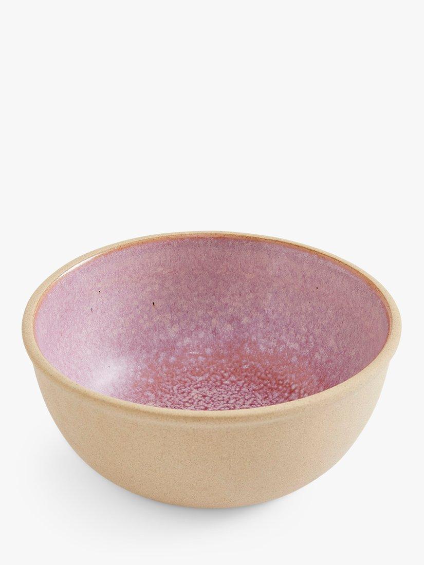 Portmeirion stoneware cereal bowl 15.2cm (British brand)