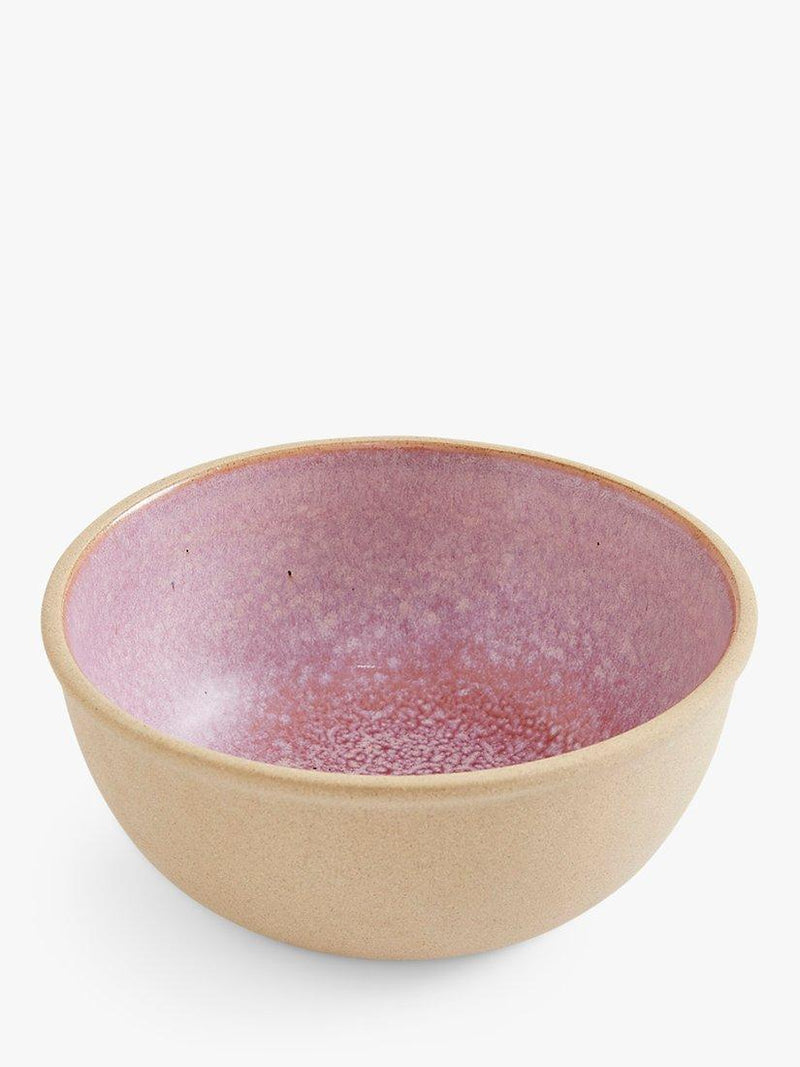 Portmeirion stoneware cereal bowl 15.2cm (British brand)