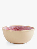Portmeirion stoneware cereal bowl 15.2cm (British brand)