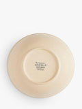 Portmeirion stoneware cereal bowl 15.2cm (British brand)