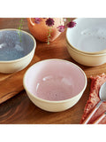 Portmeirion stoneware cereal bowl 15.2cm (British brand)