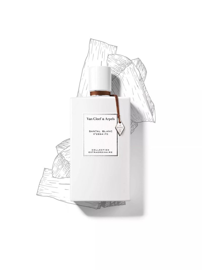 Van Cleef and Arpels Collection Extraordinaire perfume gift set 3 x 45ml (British brand)