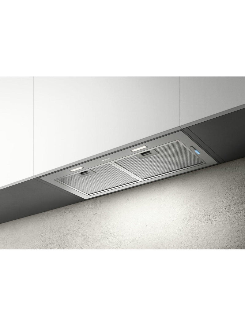 Elica silver cooker hood 71.4cm - British product