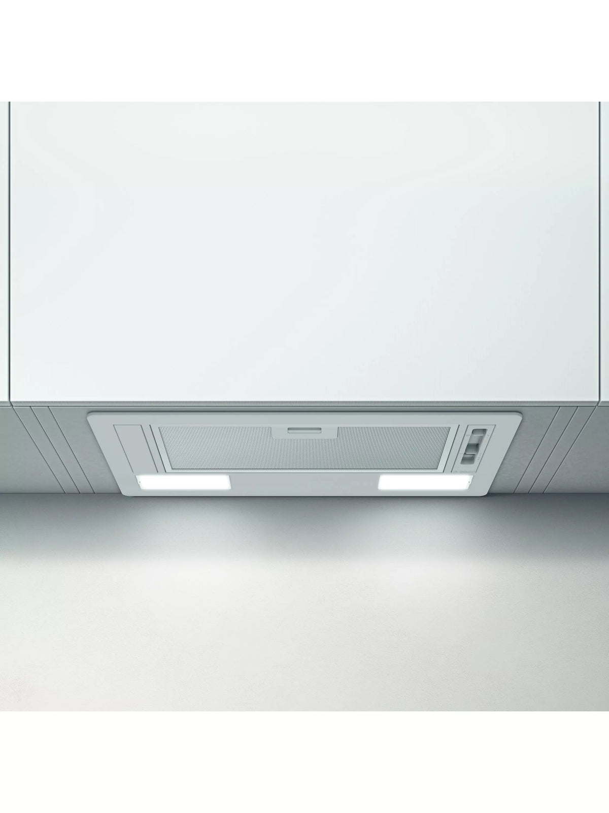 Elica Cooker Hood Silver 53.5cm - British product
