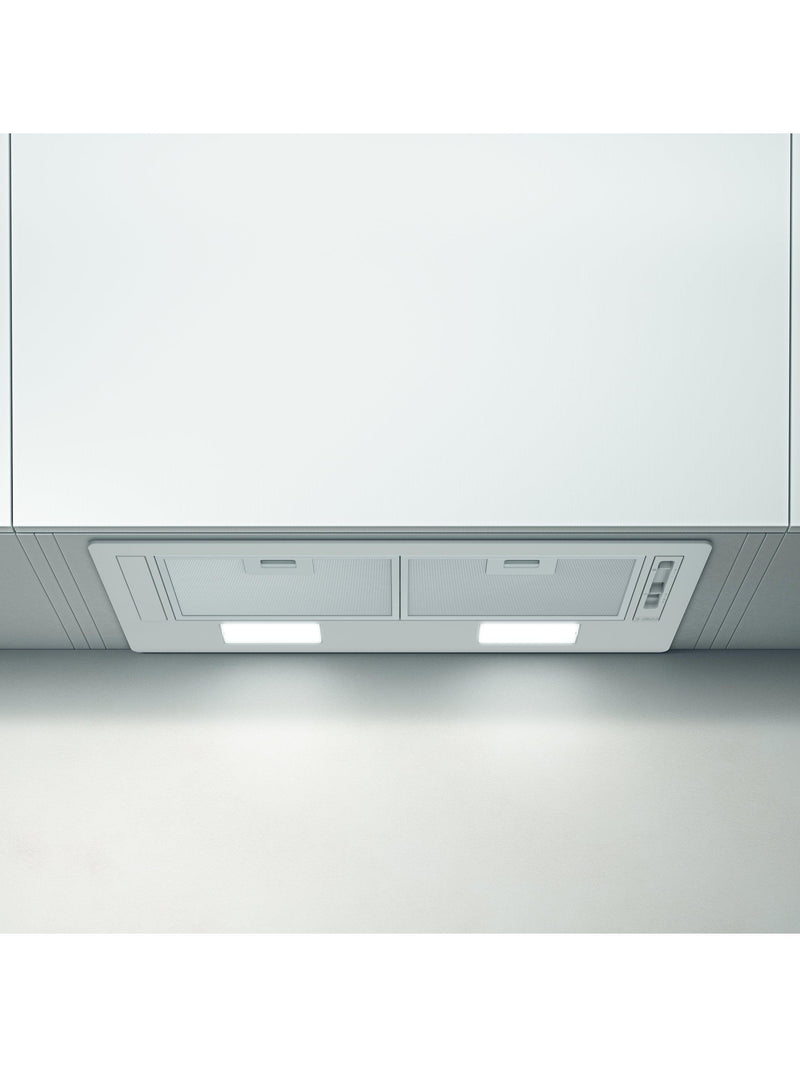 Elica built-in cooker hood silver 73.5cm - British product