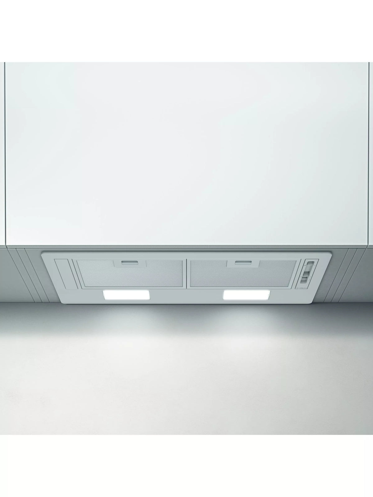 Elica built-in cooker hood silver 73.5cm - British product